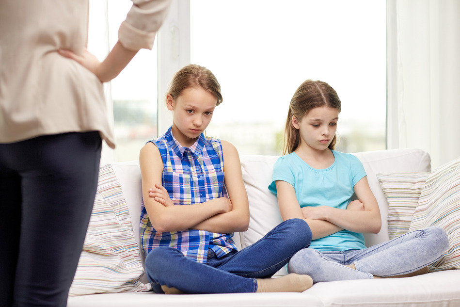 Devenir le médiateur entre ses enfants